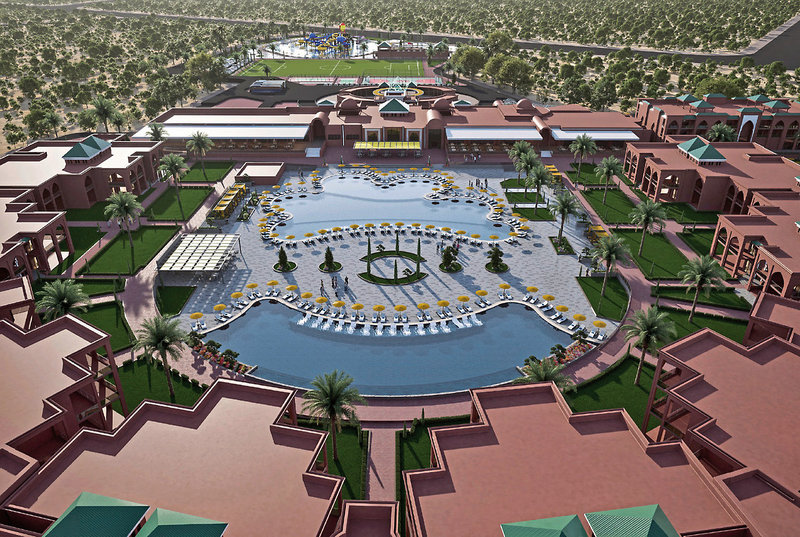 Hotel Marrakech Le Sangho Privilege 9