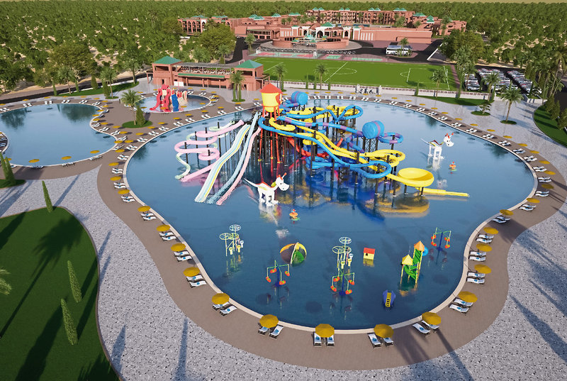 Hotel Marrakech Le Sangho Privilege 10