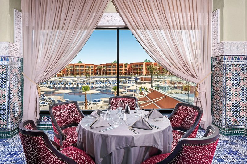 Hotel Marrakech Le Sangho Privilege 22