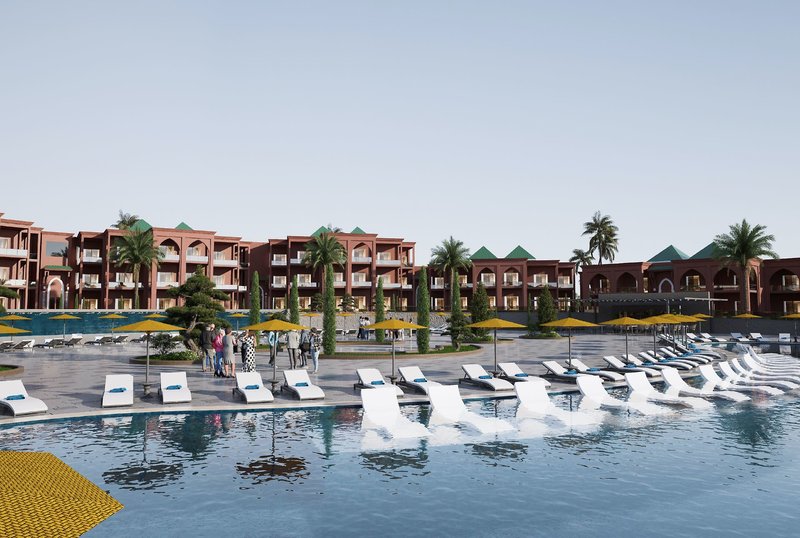 Hotel Marrakech Le Sangho Privilege 2