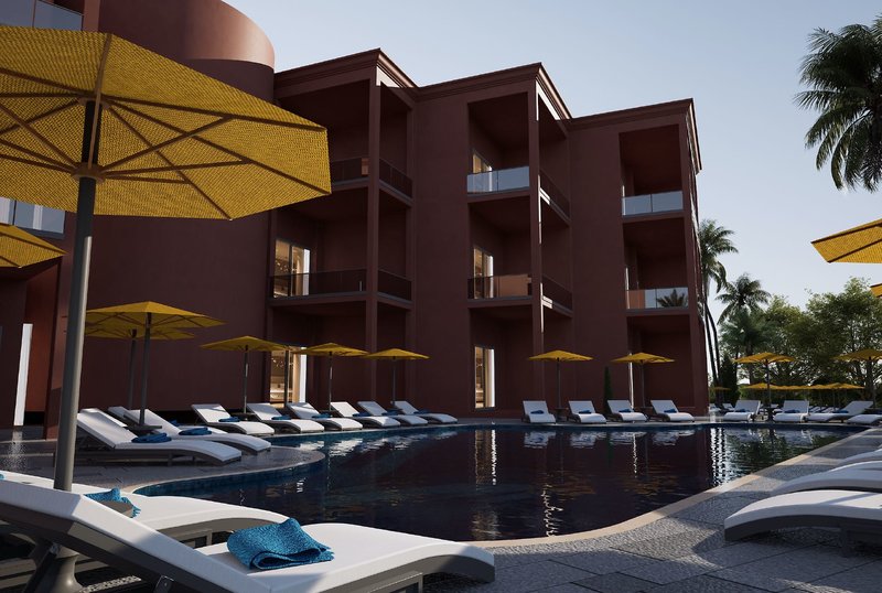 Hotel Marrakech Le Sangho Privilege 6