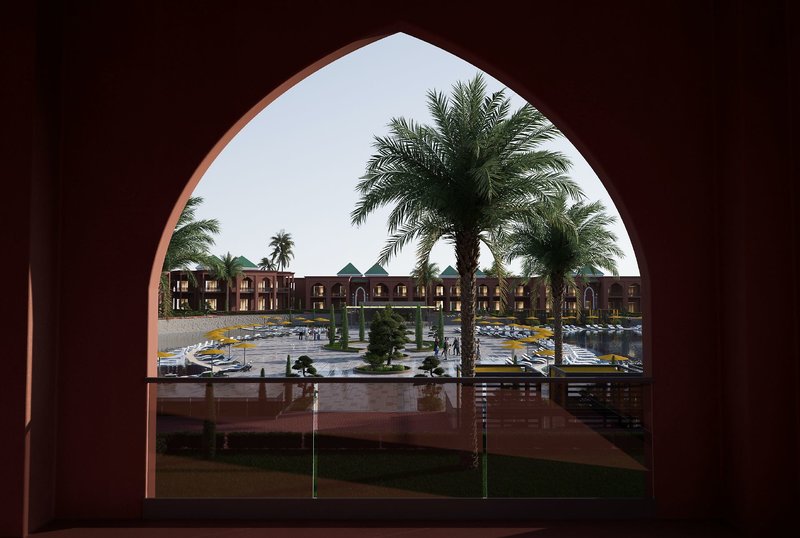 Hotel Marrakech Le Sangho Privilege 8