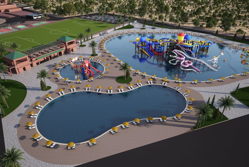 Hotel Marrakech Le Sangho Privilege 9