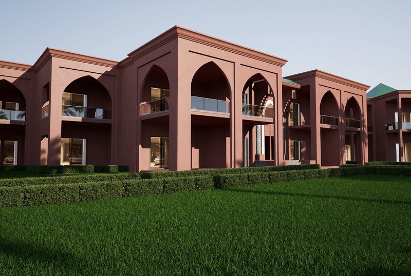 Hotel Marrakech Le Sangho Privilege 10