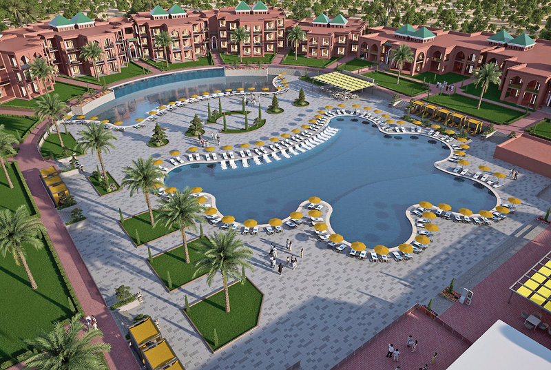 Hotel Marrakech Le Sangho Privilege 1