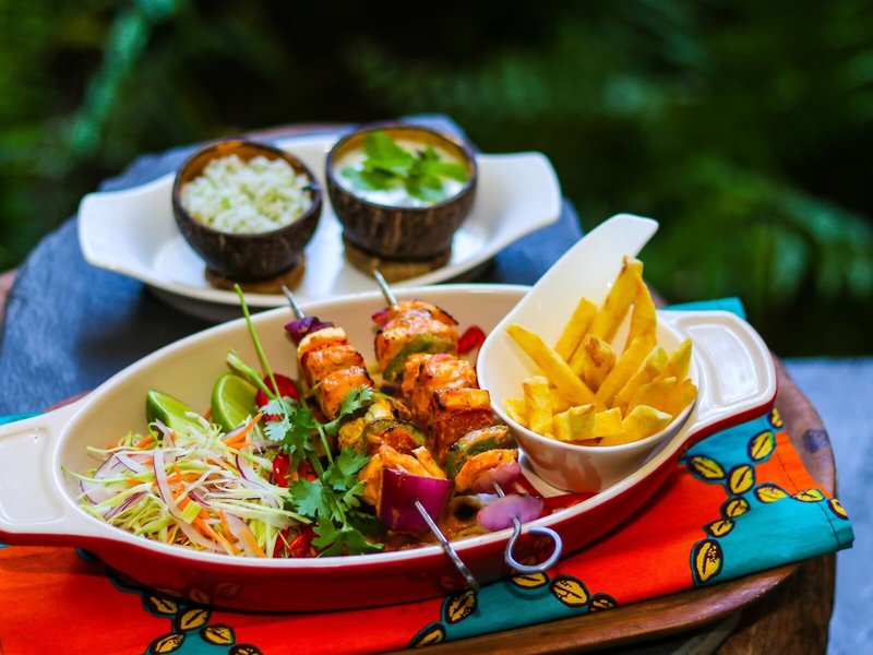 Pinewood Beach Resort & Spa 41