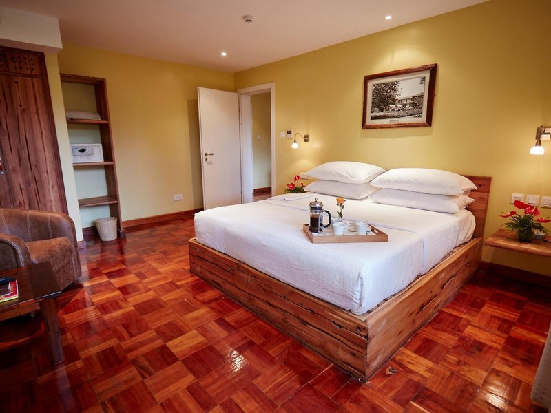 Fairview Hotel 22