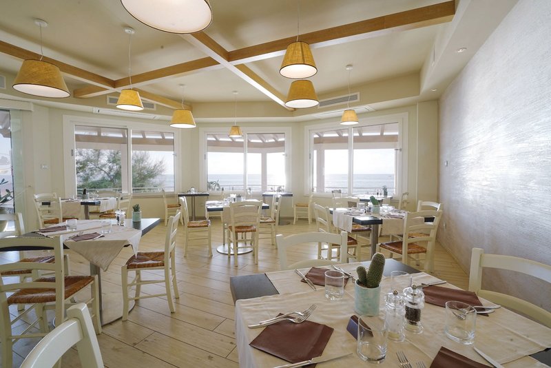 Baia Del Godano Resort & Spa 12