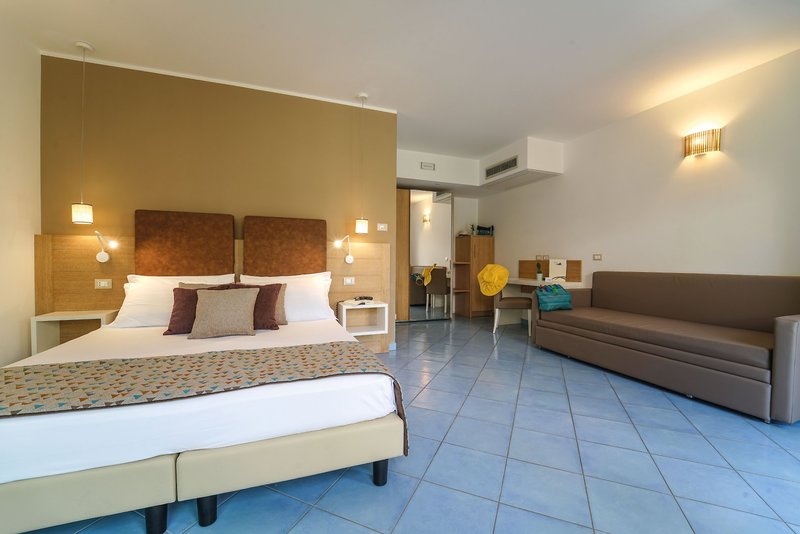 Baia Del Godano Resort & Spa 23
