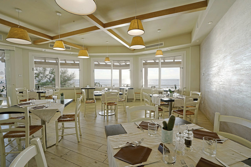 Baia del Godano Resort & Spa 11