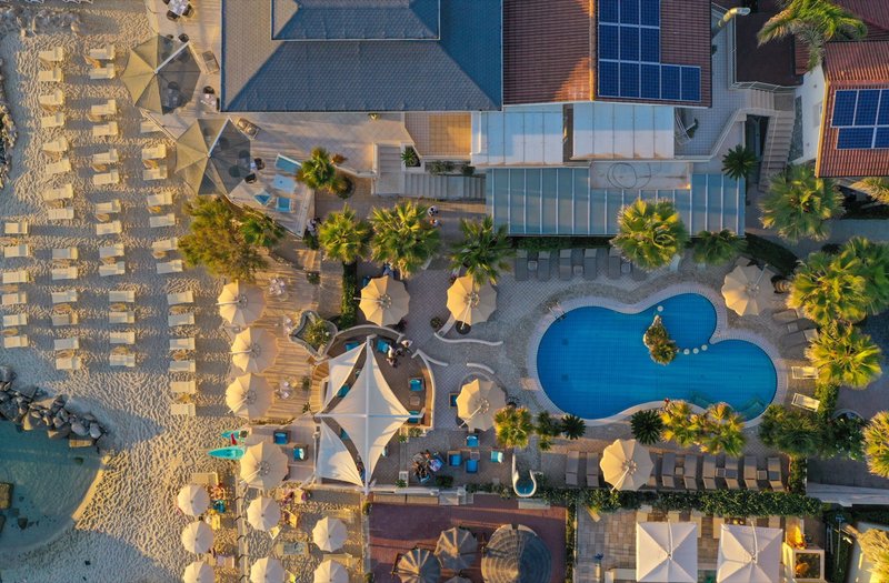 Baia del Godano Resort & Spa 1