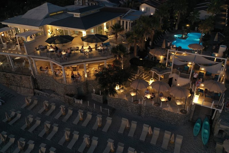 Baia del Godano Resort & Spa 3