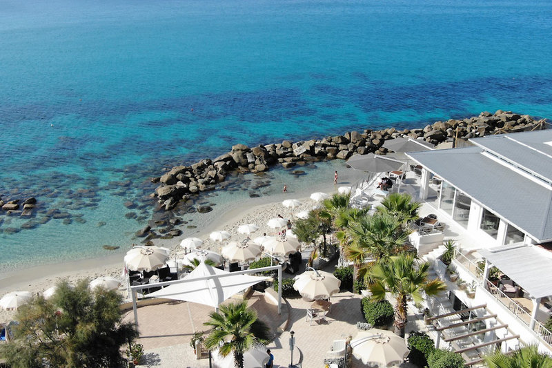 Baia Del Godano Resort & Spa 3