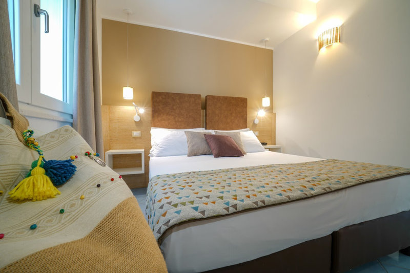 Baia Del Godano Resort & Spa 5