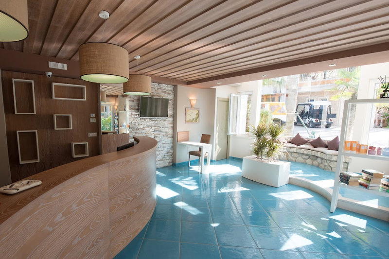 Baia Del Godano Resort & Spa 10