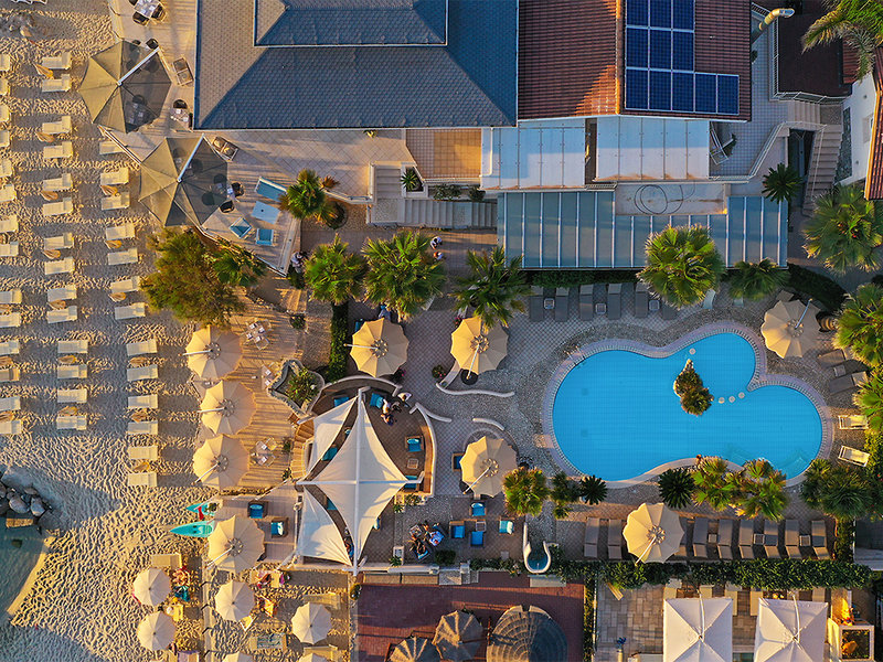Baia del Godano Resort & Spa 1