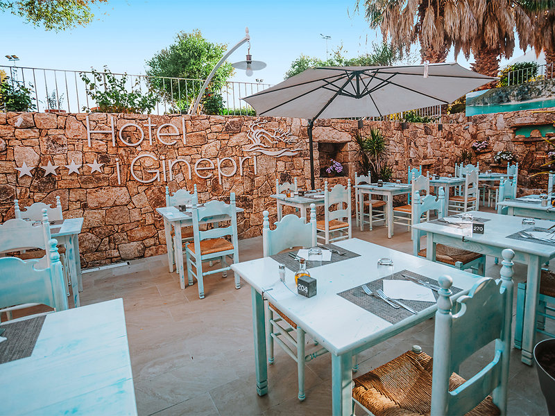 Baia del Godano Resort & Spa 11