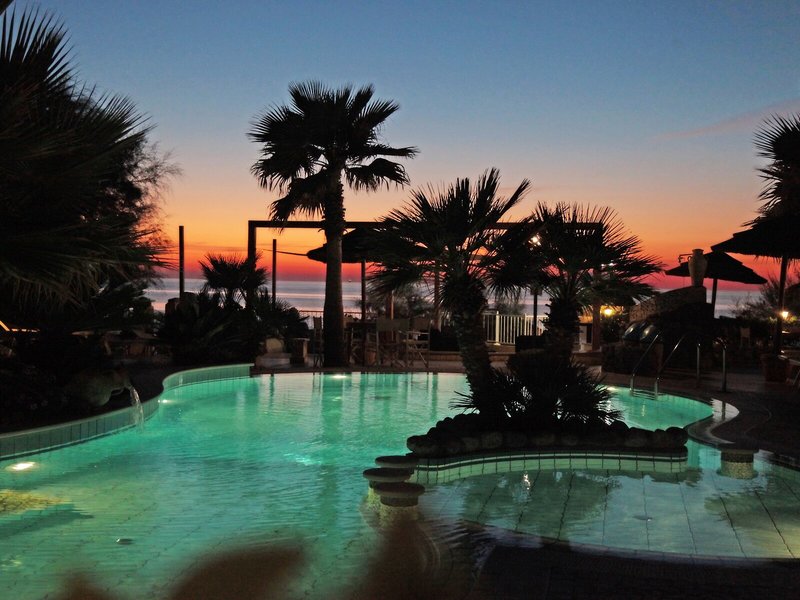 Baia Del Godano Resort & Spa 13