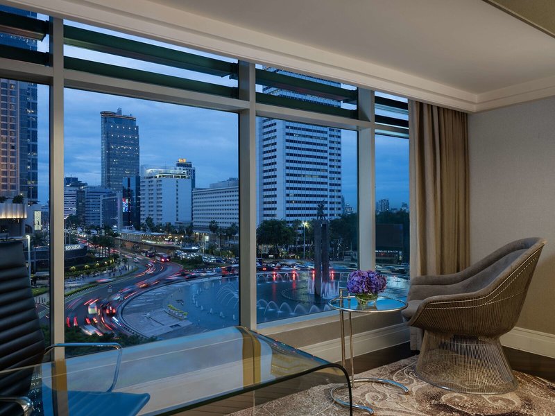 Hotel Indonesia Kempinski Jakarta 1