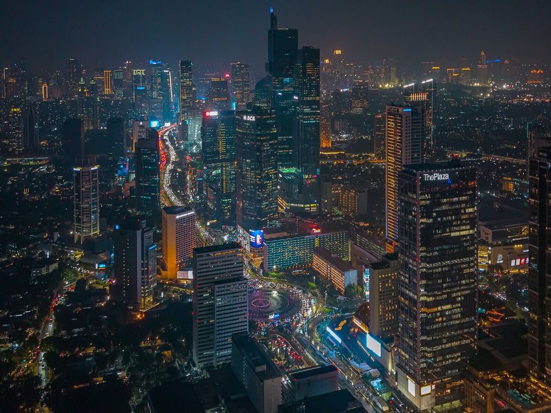 Hotel Indonesia Kempinski Jakarta 3