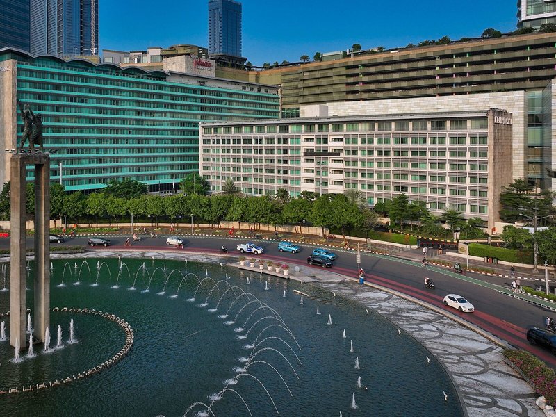 Hotel Indonesia Kempinski Jakarta 5