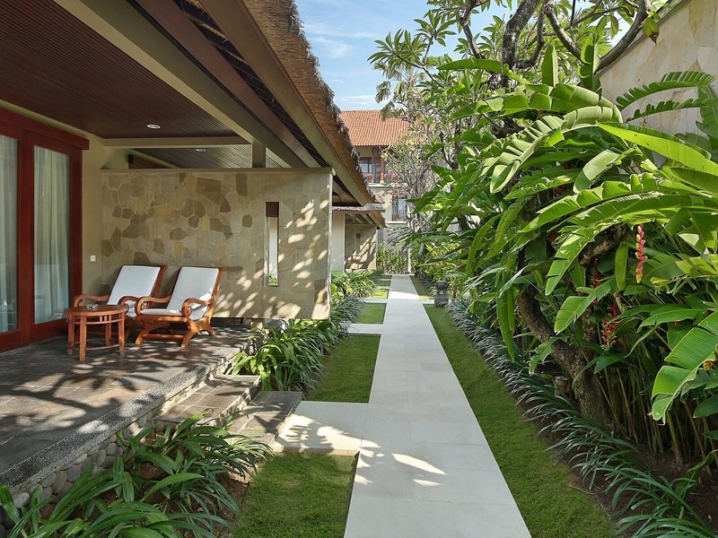 Bali Niksoma Boutique Beach Resort  4