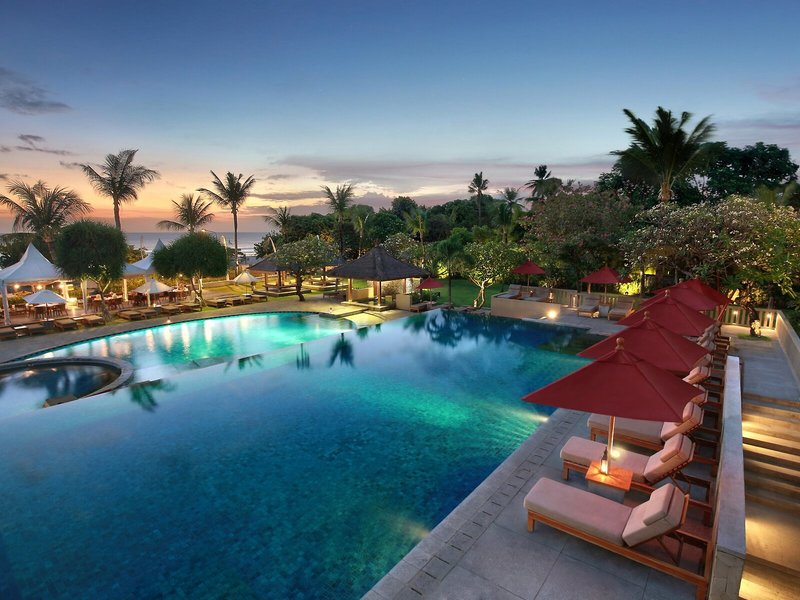 Bali Niksoma Boutique Beach Resort  8