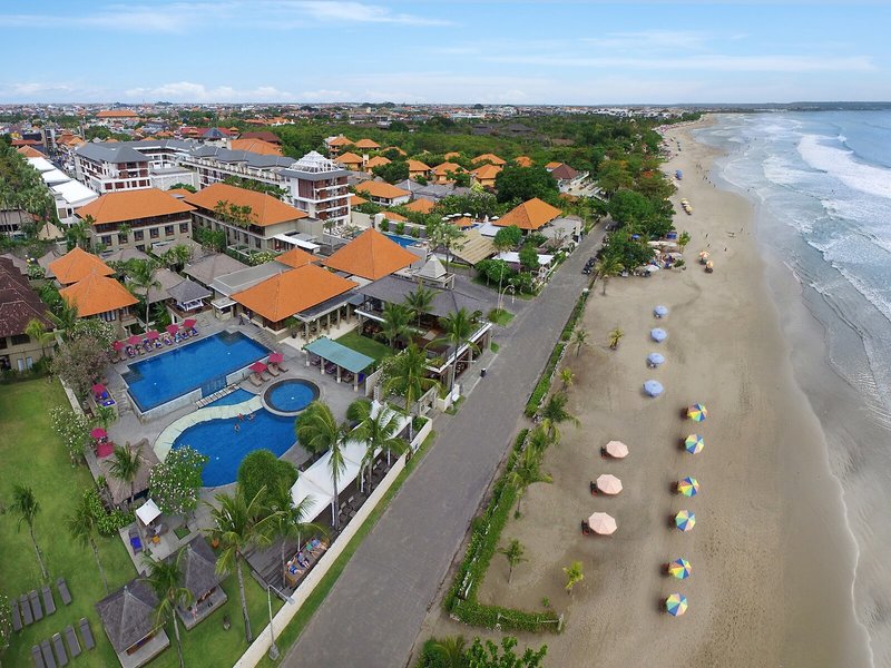 Bali Niksoma Boutique Beach Resort  9
