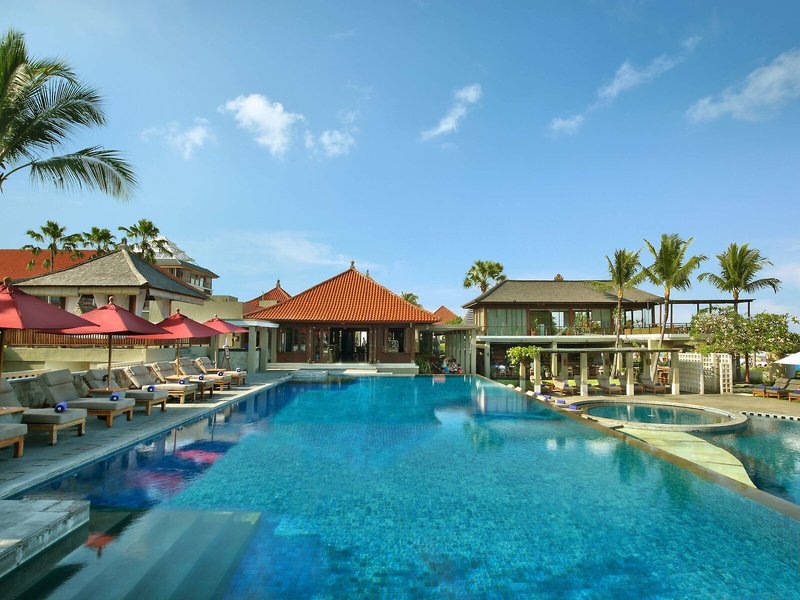 Bali Niksoma Boutique Beach Resort  10