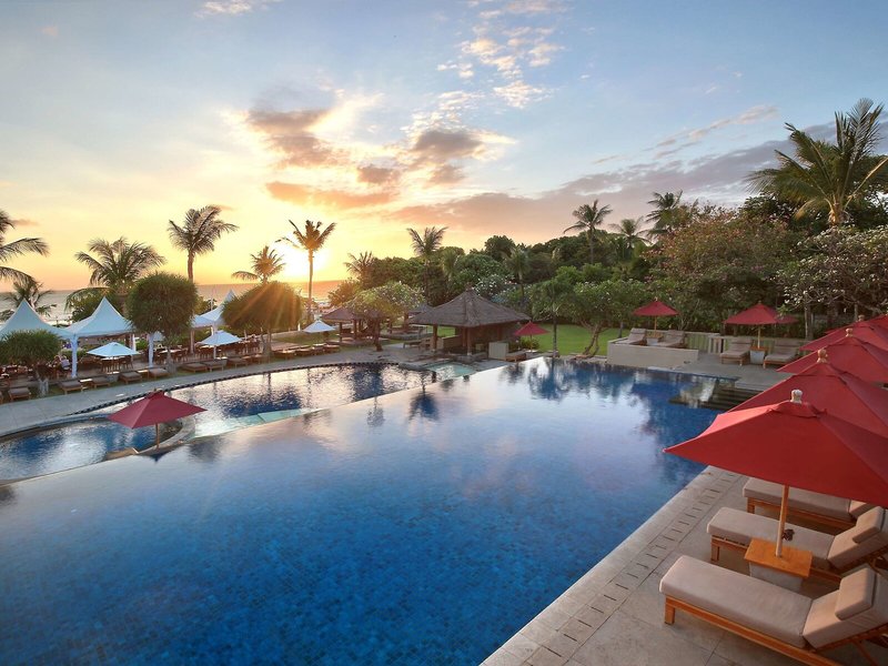 Bali Niksoma Boutique Beach Resort  12