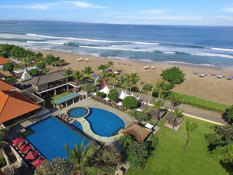 Bali Niksoma Boutique Beach Resort  13