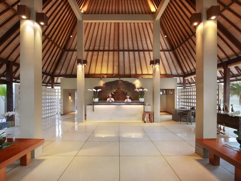 Bali Niksoma Boutique Beach Resort  15