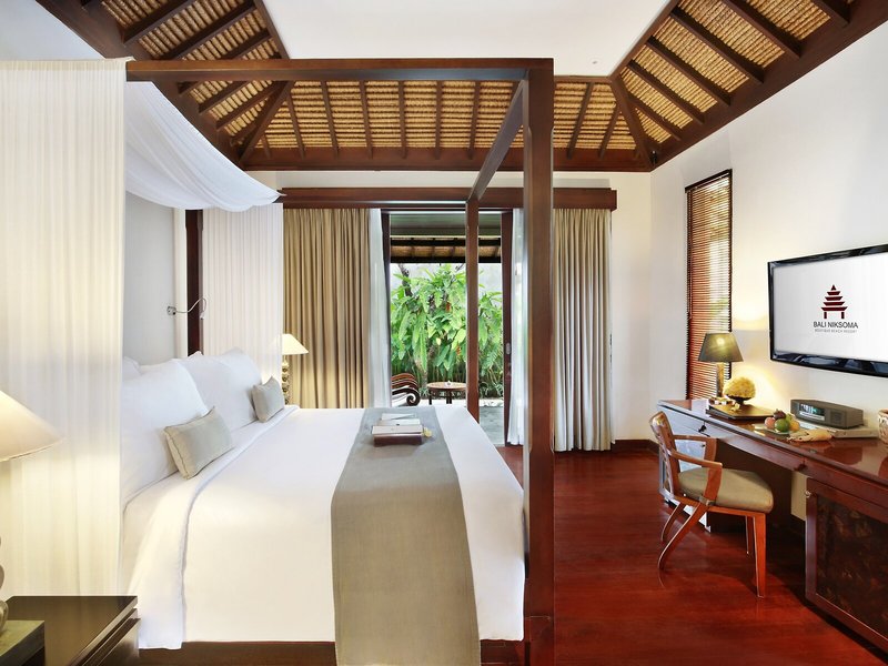 Bali Niksoma Boutique Beach Resort  29