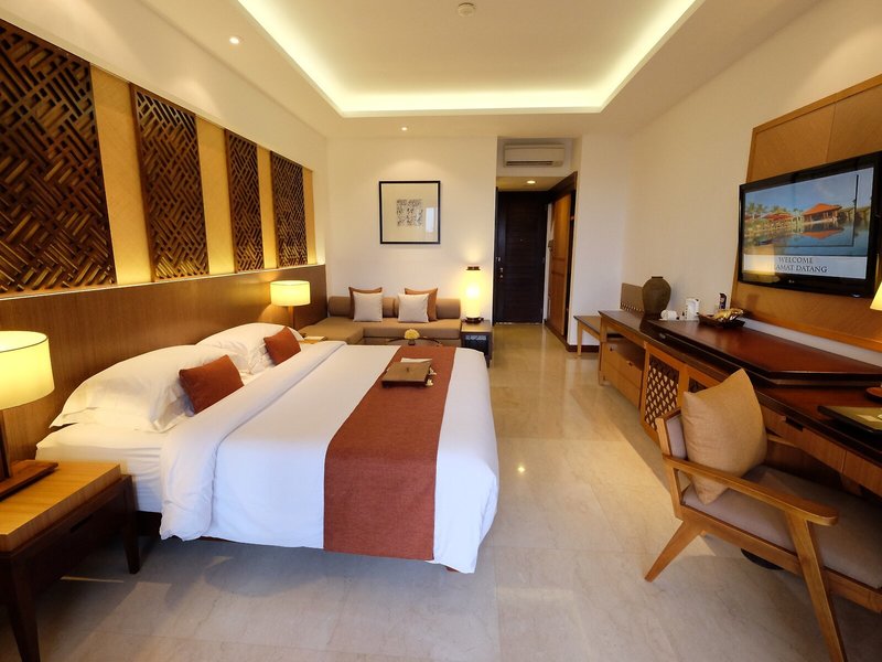 Bali Niksoma Boutique Beach Resort  31