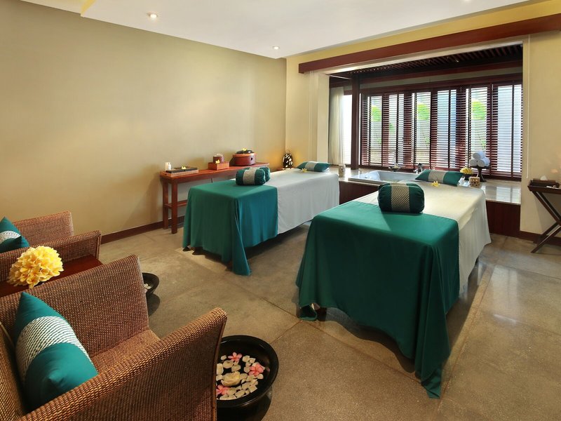 Bali Niksoma Boutique Beach Resort  32