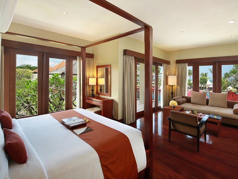 Bali Niksoma Boutique Beach Resort  33