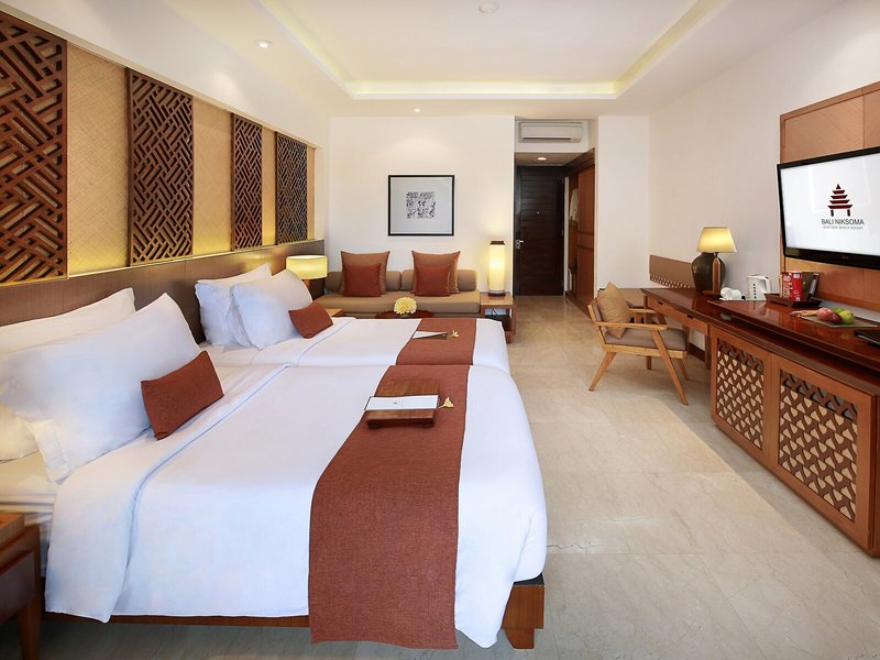 Bali Niksoma Boutique Beach Resort  40