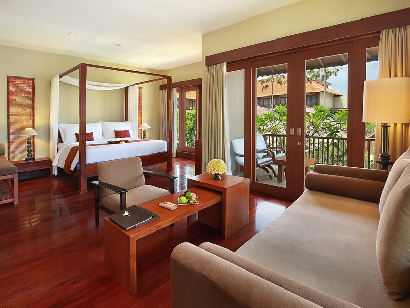 Bali Niksoma Boutique Beach Resort  42