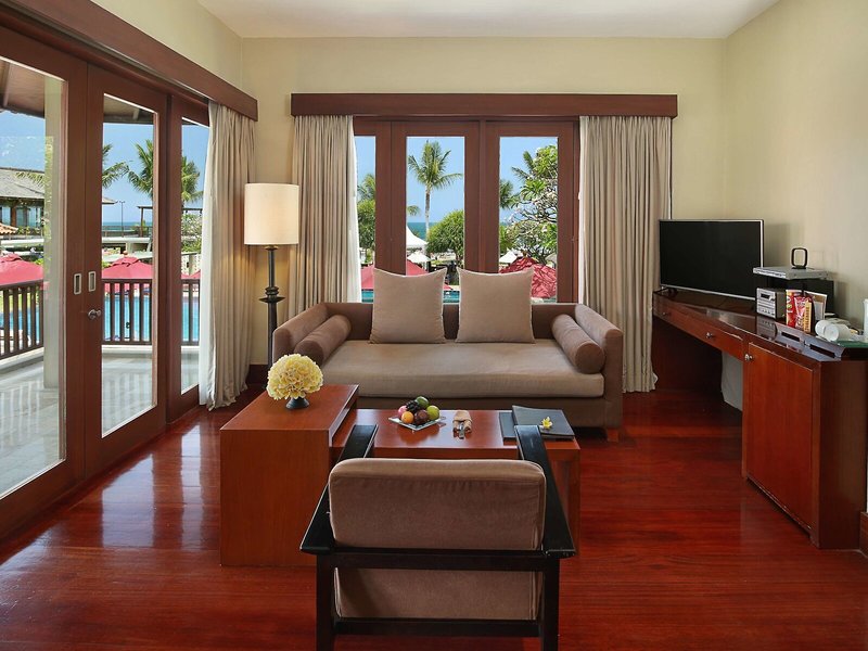 Bali Niksoma Boutique Beach Resort  43