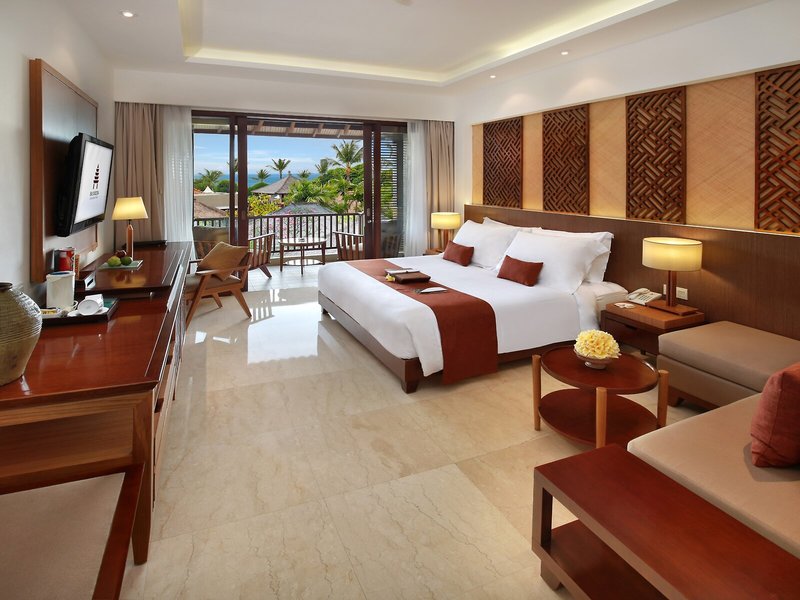 Bali Niksoma Boutique Beach Resort  49