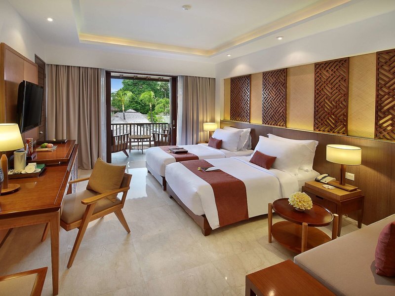 Bali Niksoma Boutique Beach Resort  50