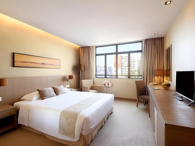 The Salisbury - YMCA of Hong Kong 18