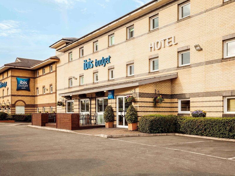ibis budget London Barking