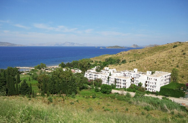 Golden Beach Resort & Spa 1