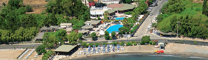 Golden Beach Resort & Spa 2