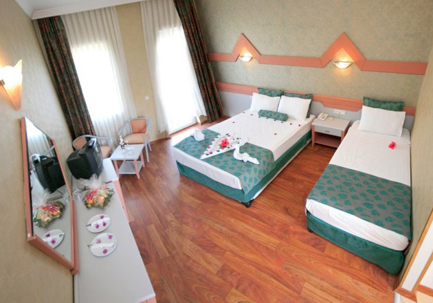 Golden Beach Resort & Spa 4