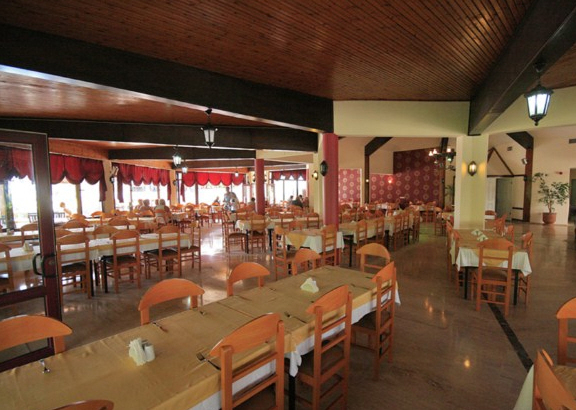 Golden Beach Resort & Spa 5
