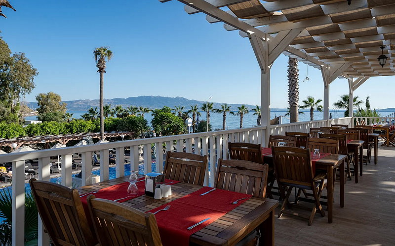 Golden Beach Resort & Spa 6