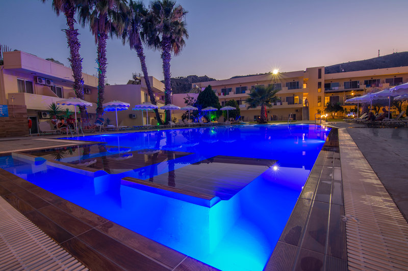 Olive Garden Hotel 6