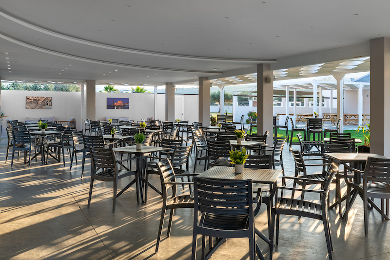 Olive Garden Hotel 11